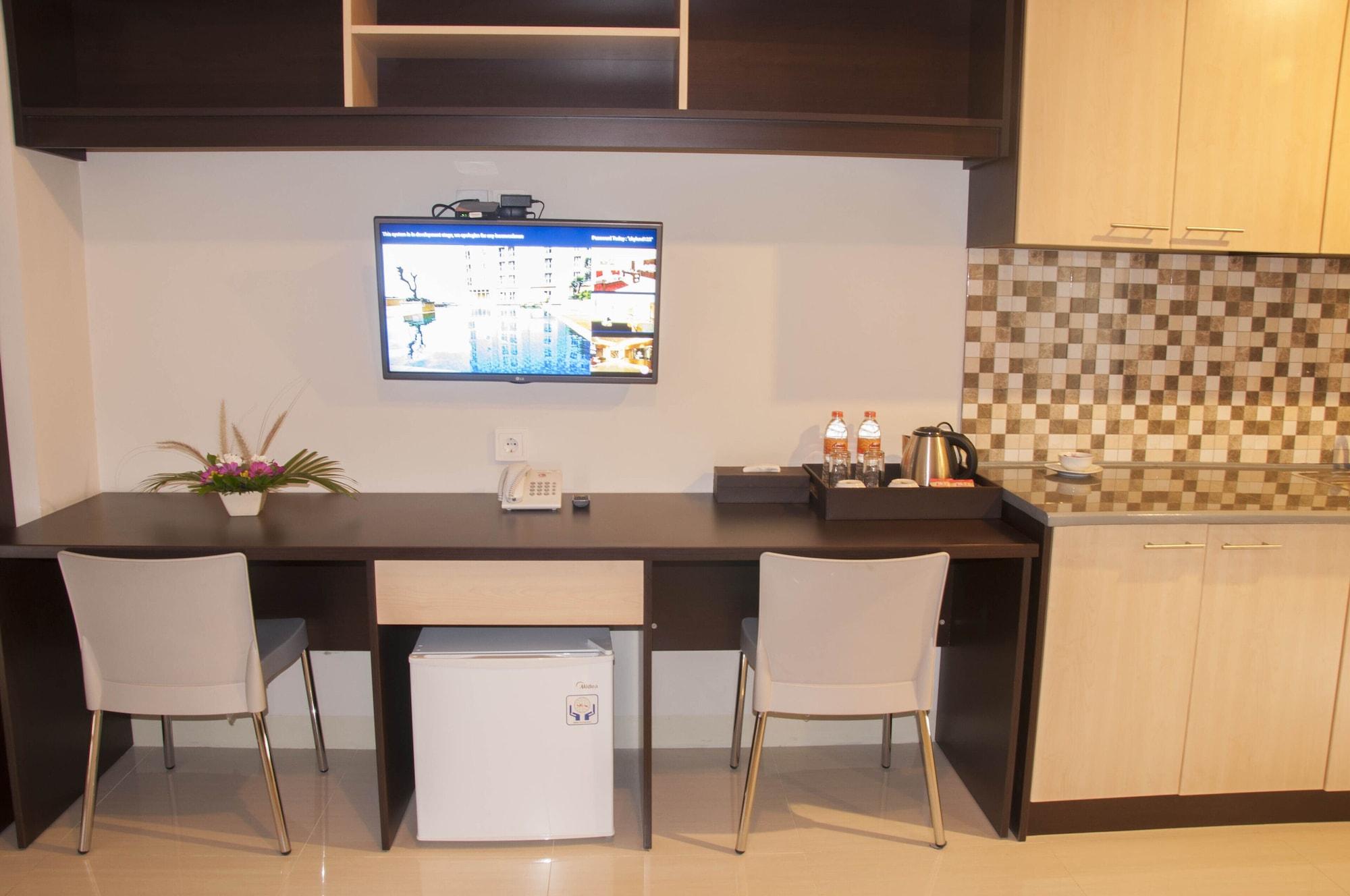 Sahid Skyland City Jatinangor Eksteriør bilde