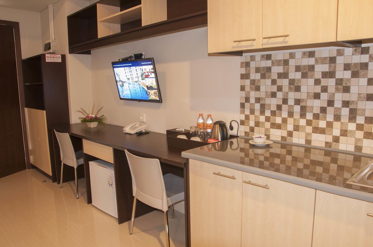Sahid Skyland City Jatinangor Eksteriør bilde