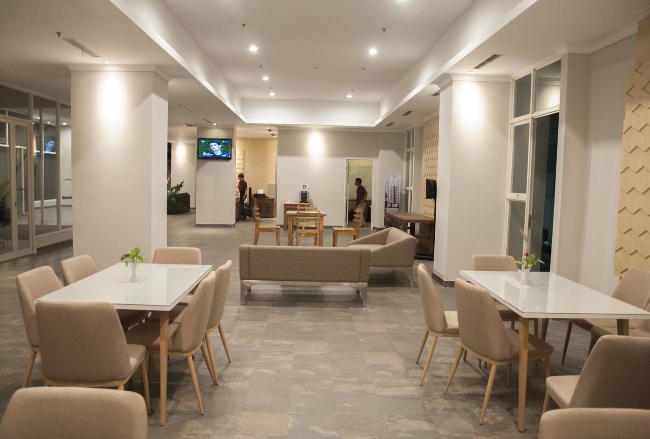 Sahid Skyland City Jatinangor Eksteriør bilde